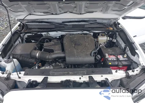 2020 Toyota Tacoma Trd Off-Road z USA, uszkodzony, nr VIN 3TMCZ5AN1LM297288